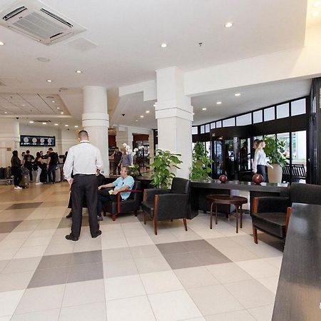 Flat Duplo Suite Congonhas Aeroporto 1008 Sao Paulo Bagian luar foto